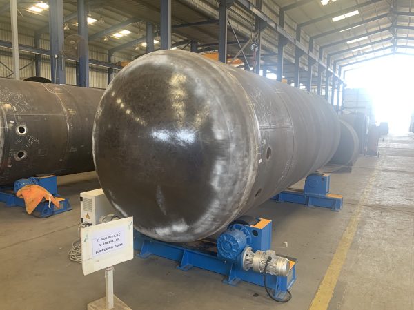 20 Tons Adjustable Welding Rotator_4
