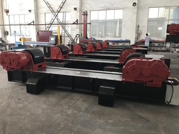 60Tons Adjustable Welding Rotator_2