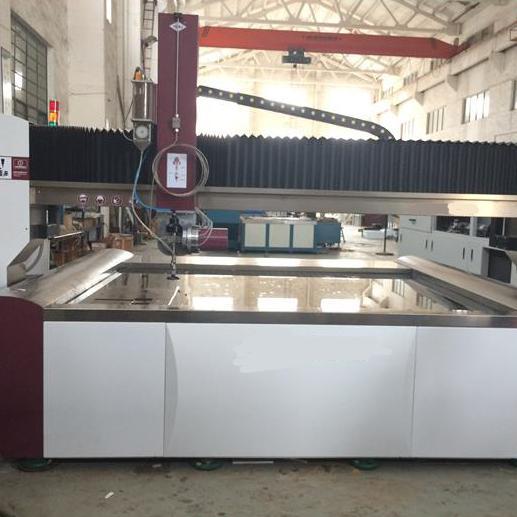 CNC Water Jet Cutting Machine