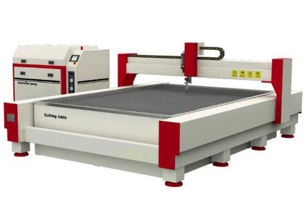 CNC Water Jet Cutting Machine_1
