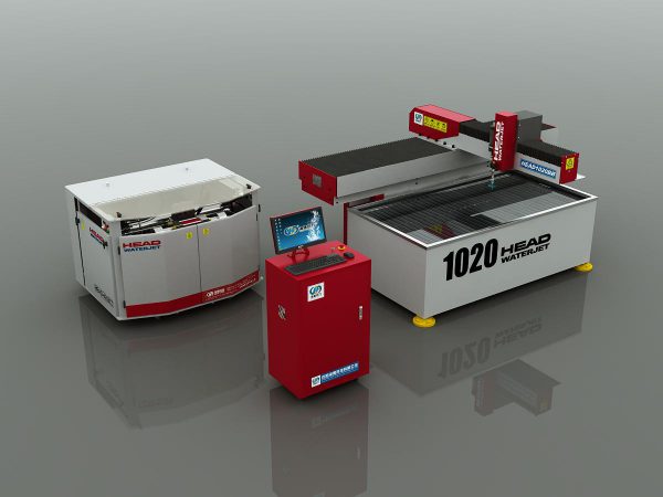 CNC Water Jet Cutting Machine_1020BB