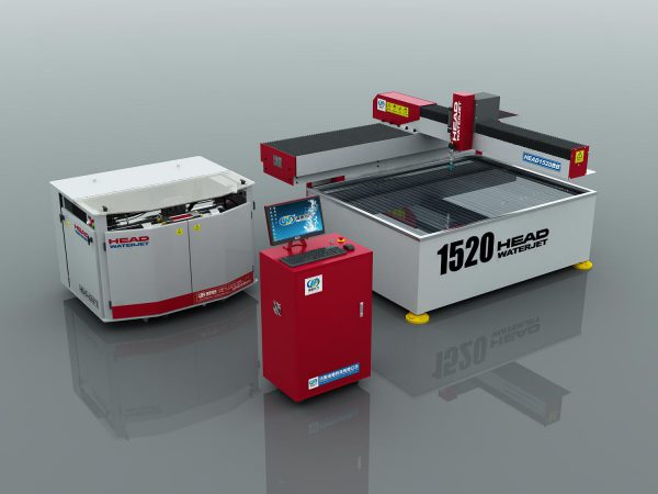 CNC Water Jet Cutting Machine_1520BB