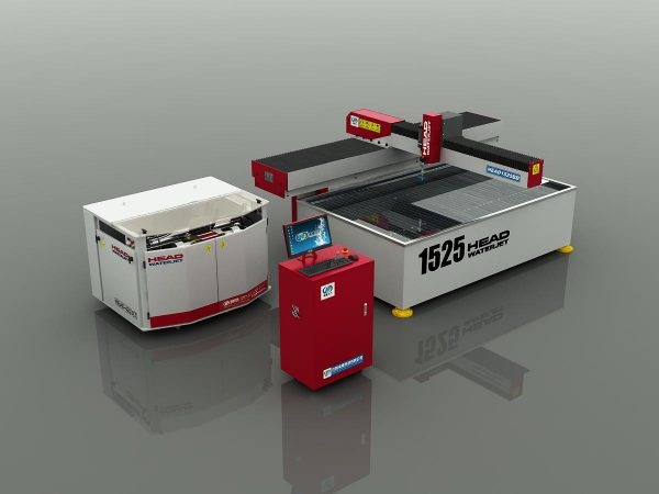 CNC Water Jet Cutting Machine_1525BB