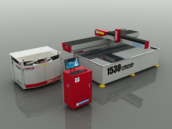 CNC Water Jet Cutting Machine_1530BB