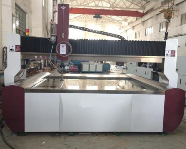 CNC Water Jet Cutting Machine_2