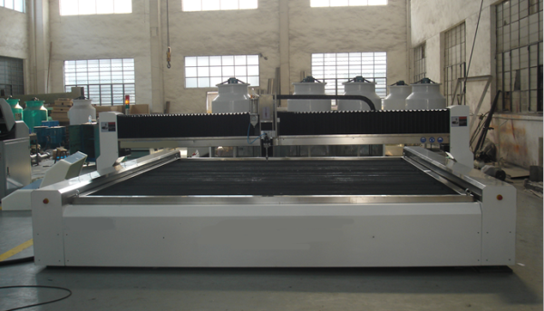 CNC Water Jet Cutting Machine_3