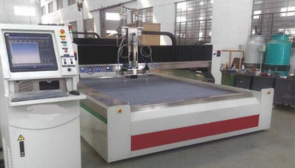 CNC Water Jet Cutting Machine_4