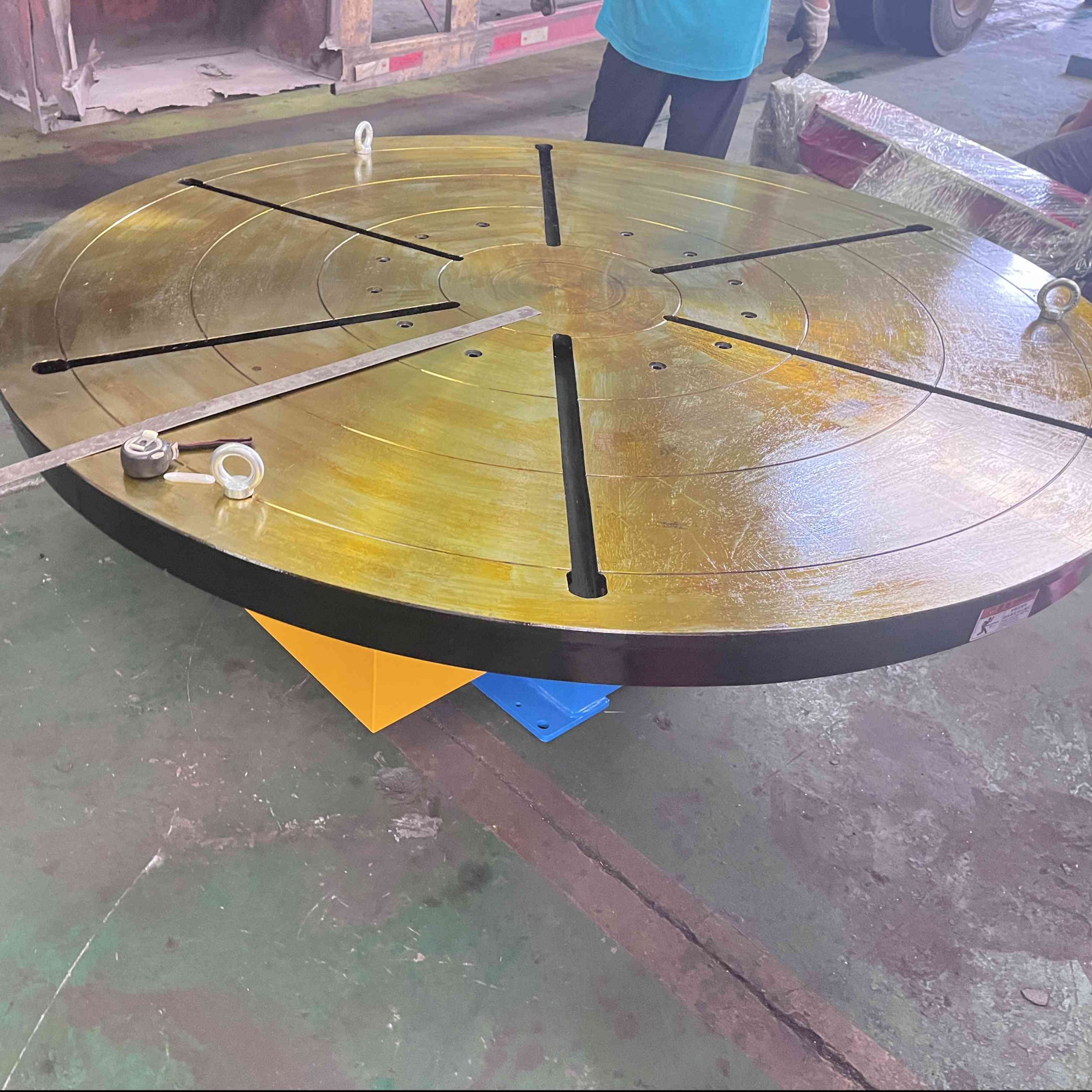 HB-02 Welding Turntable
