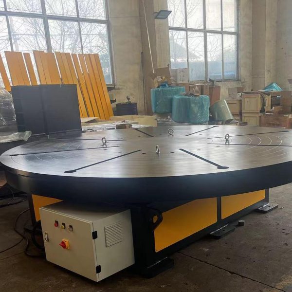HB-03 Welding Turntable