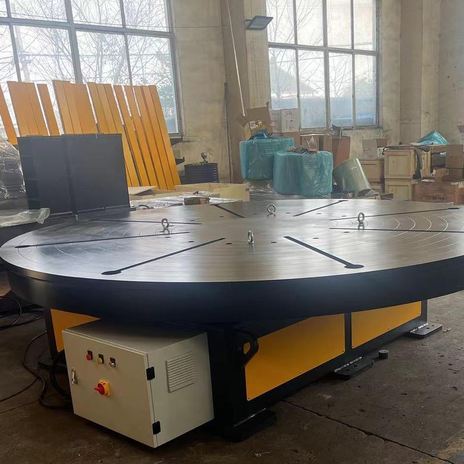 HB-03 Welding Turntable