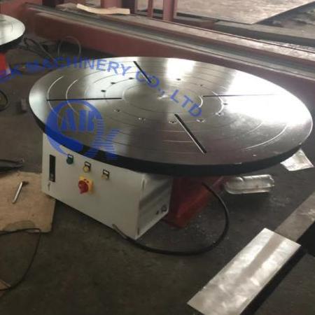 HB-200 Welding Turntable