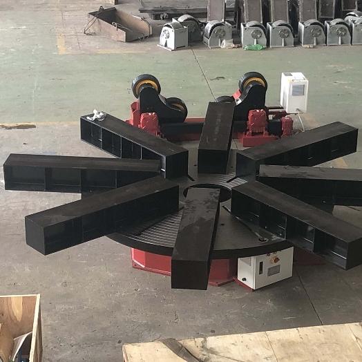 HB-300 Welding Turntable