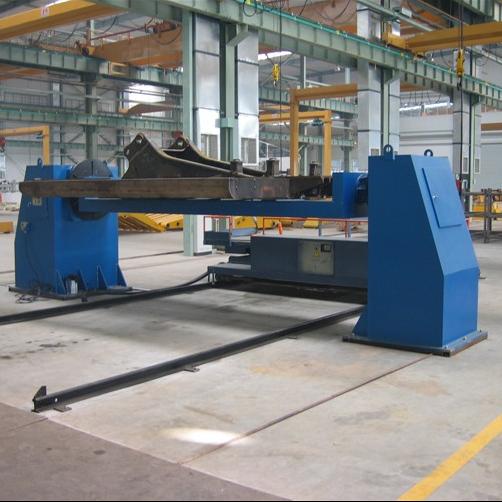 2.5 tons Head and Tail Positioner