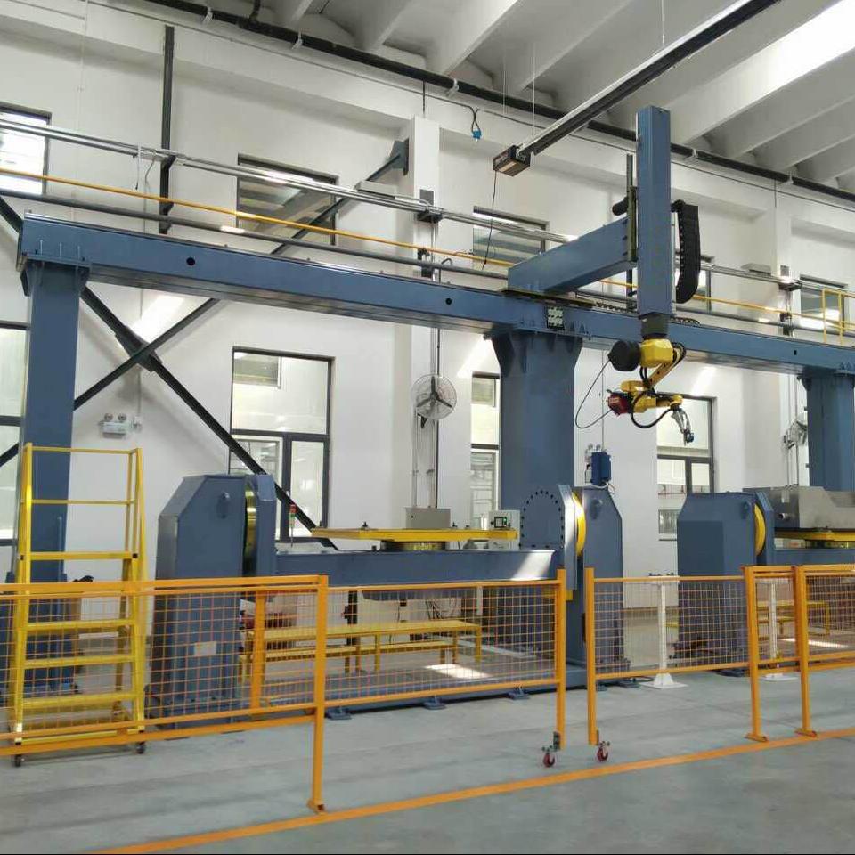 3 tons Head and Tail Positioner