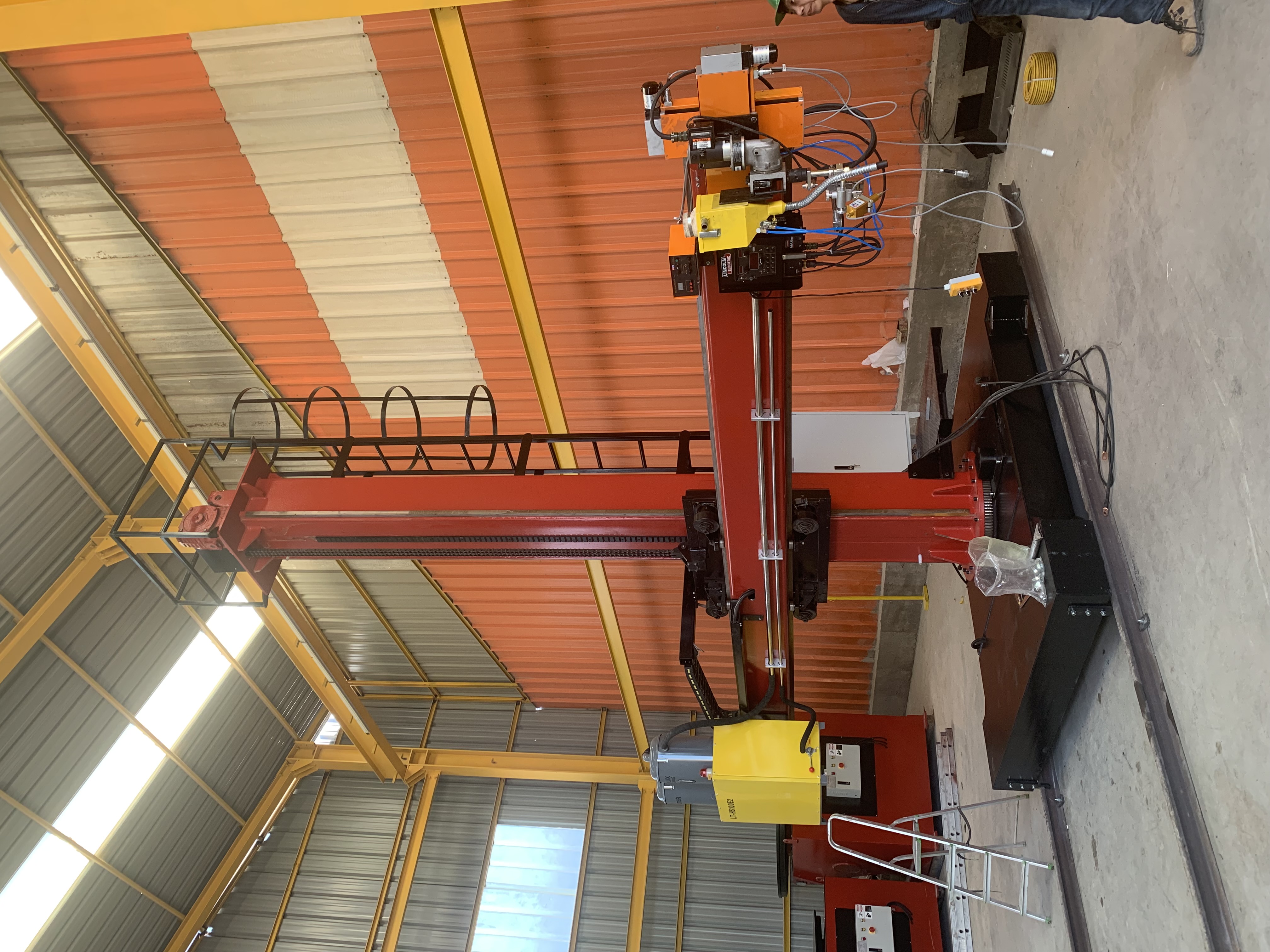 welding manipulator_2