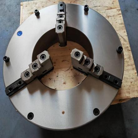 K11 K12 K13 Series Large Hole Self-centering Chuck
