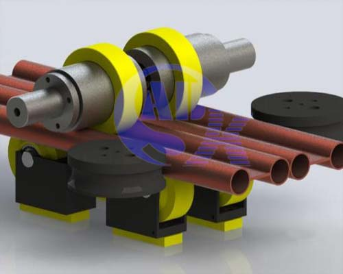 Membrane Panel Welding Machine Introduction Method_5