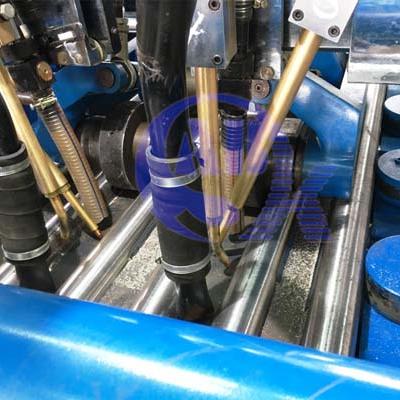Membrane Panel Welding Machine