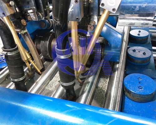 Membrane Panel Welding Machine_1