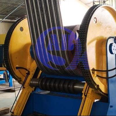 Panel Bending Machine
