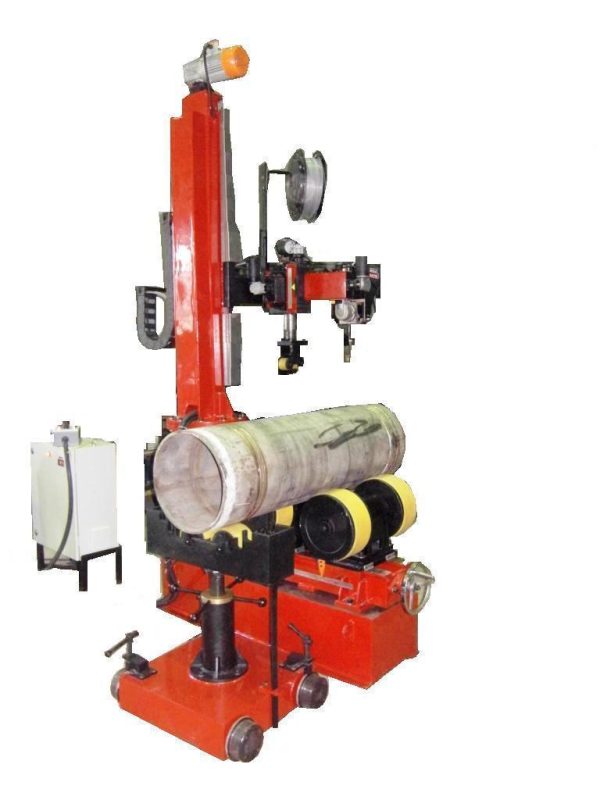 Special Welding Rotator