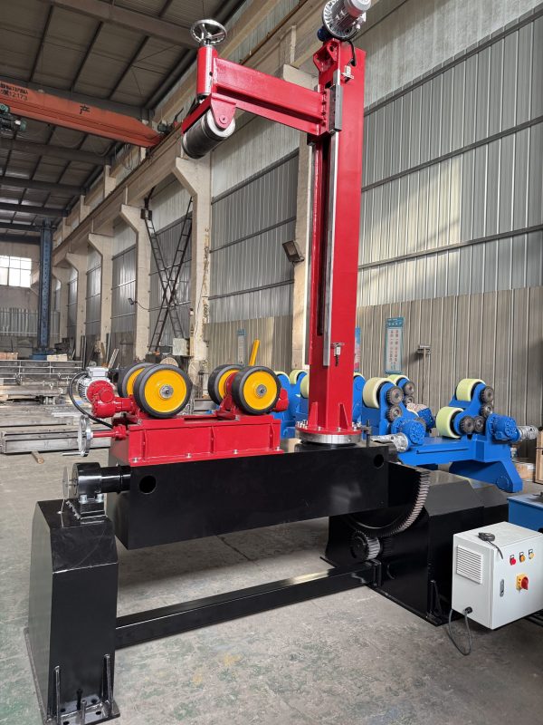 Special Welding Rotator - Image 7