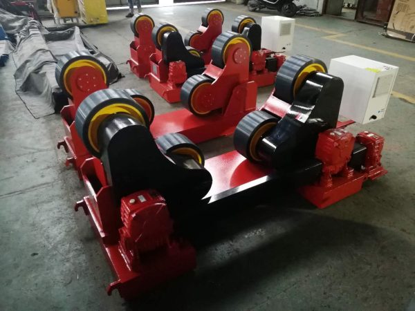 40 Tons Standard Welding Rotator