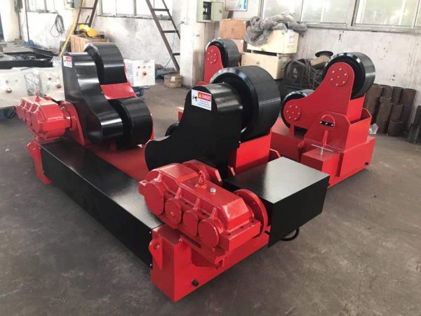 Standard welding rotator