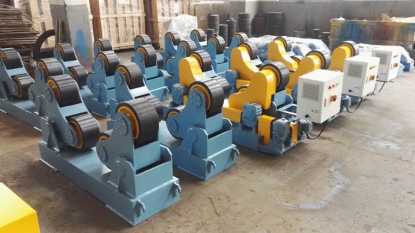 Standard welding rotator_22