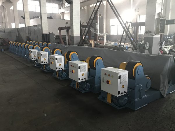 20 Tons Standard Welding Rotator - Image 4