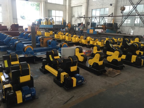 20 Tons Standard Welding Rotator - Image 3