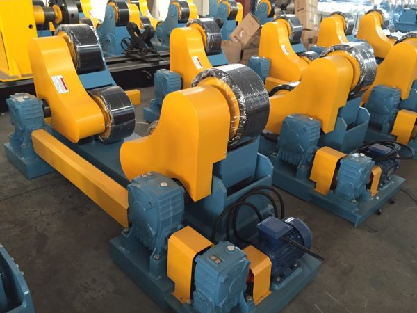 Standard welding rotator