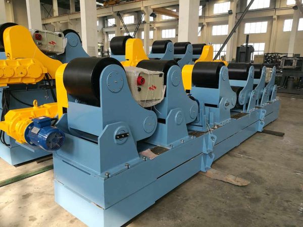 80 Tons Standard Welding Rotator - Image 3