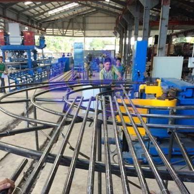 Tube Booster Bending Machine