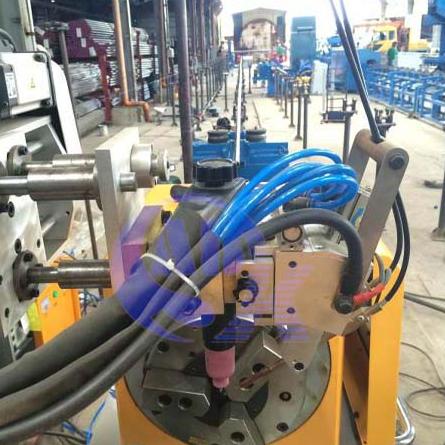 Tube to Tube Welding Machine
