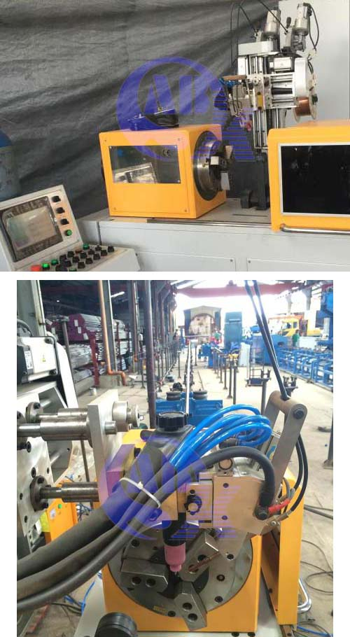Tube to Tube Welding Machine_2
