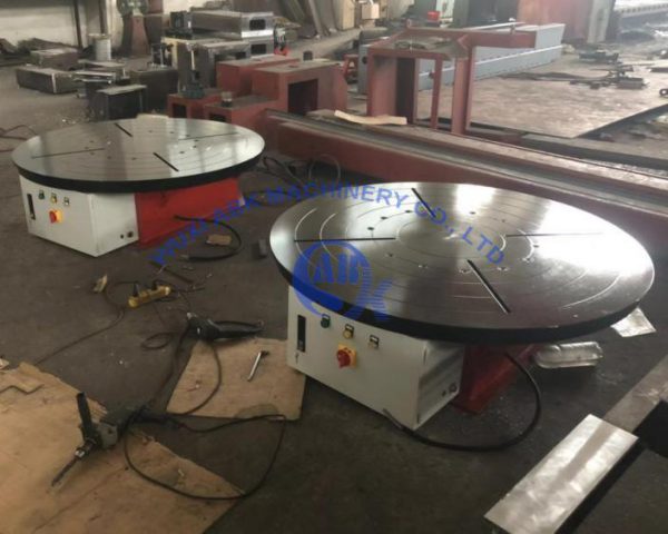 Welding Turntable