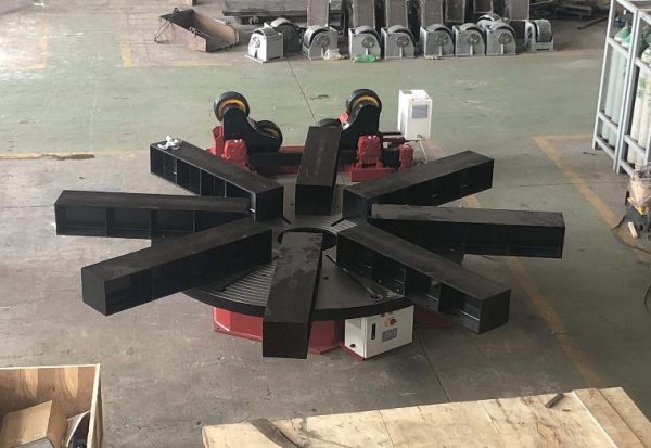 Welding Turntable