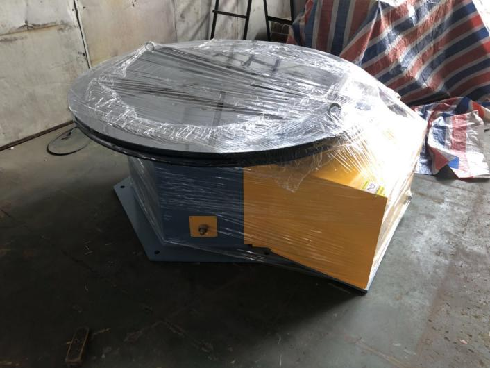 Welding Turntable Technical Advantages_5