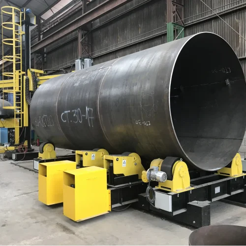 adjustable-welding-rotator