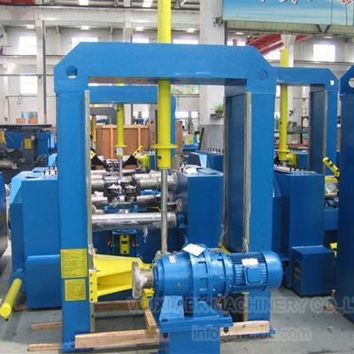 automatic h beam assembly machine