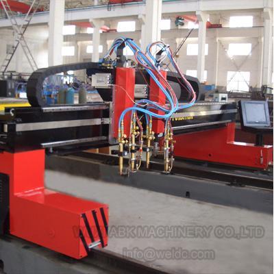 cnc flame cutting machine