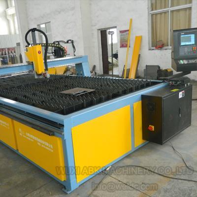 cnc plasma cutting machine