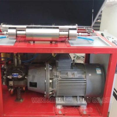 protable water jet cutting machine