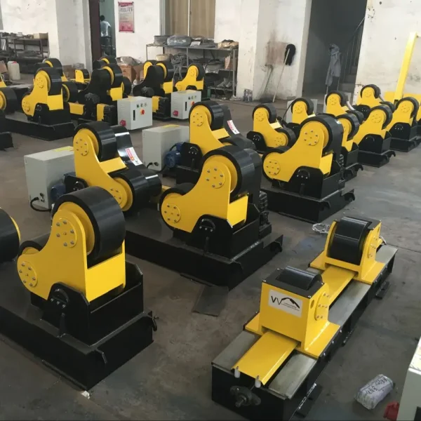 Standard Welding Rotator - WUXI ABK