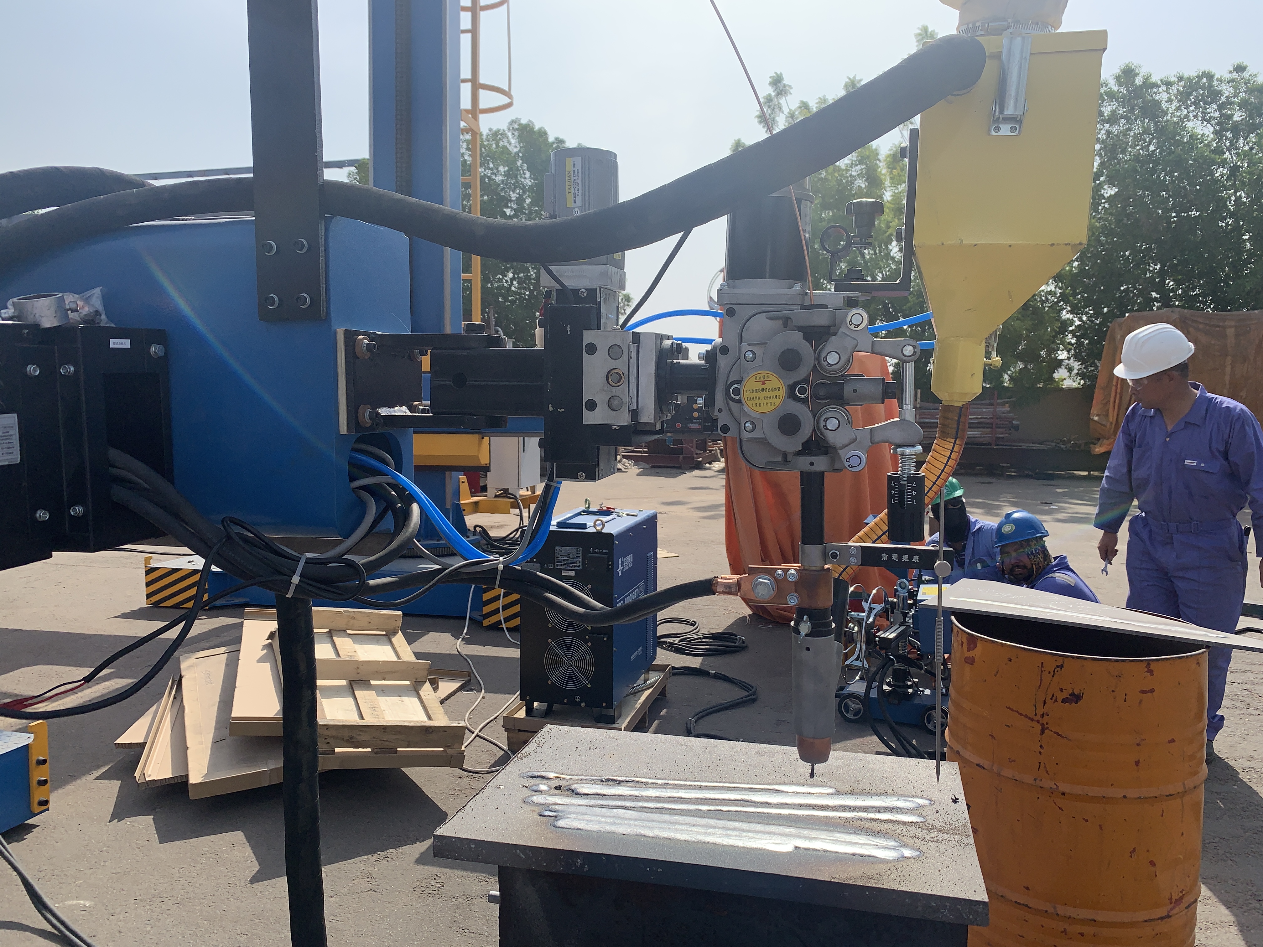 welding manipulator_11