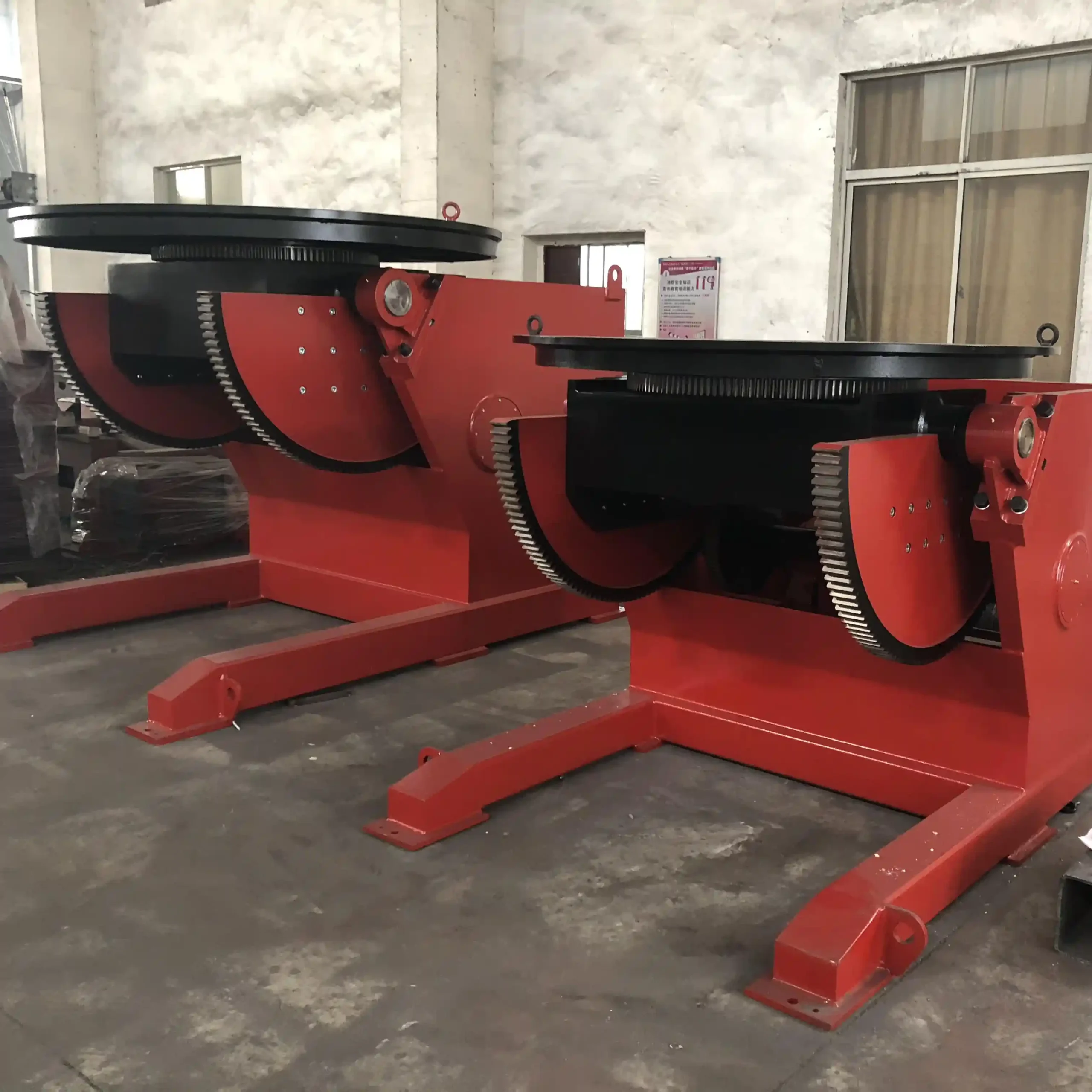 welding-positioner