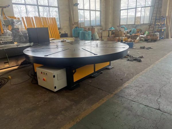 30 Tons Welding Turntable - Image 3
