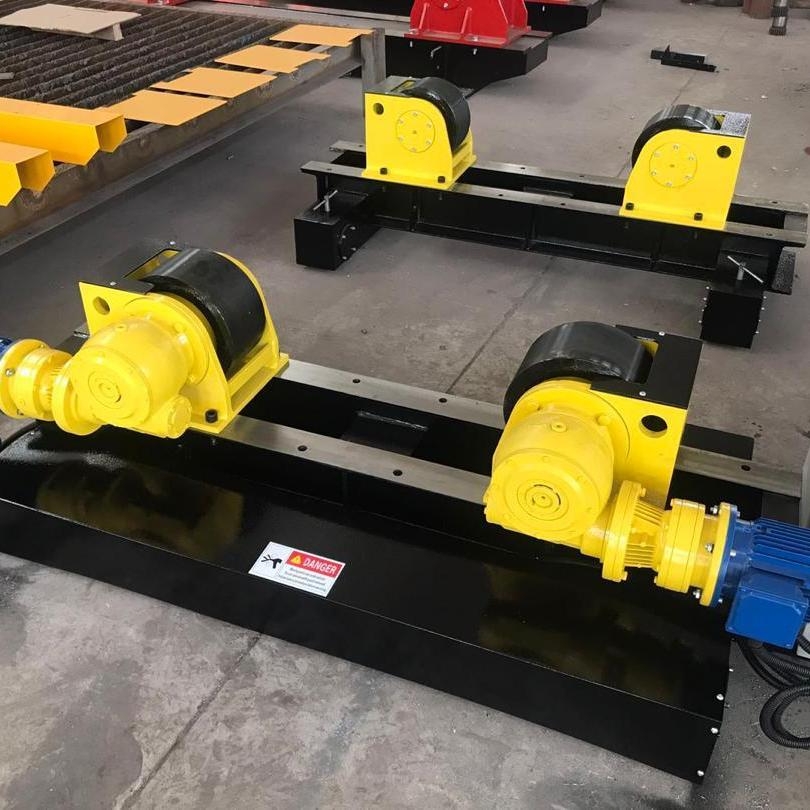 Adjustable Welding Rotator