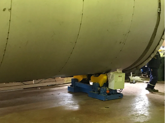 Standard Welding Rotator HGZ-30